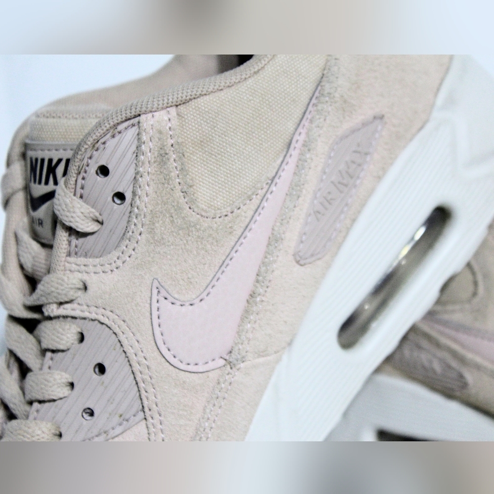 AIR MAX 90 ULTRA 2.0 - Particle Beige (dusty pink) men's sz 8.5 - Picture 12 of 15